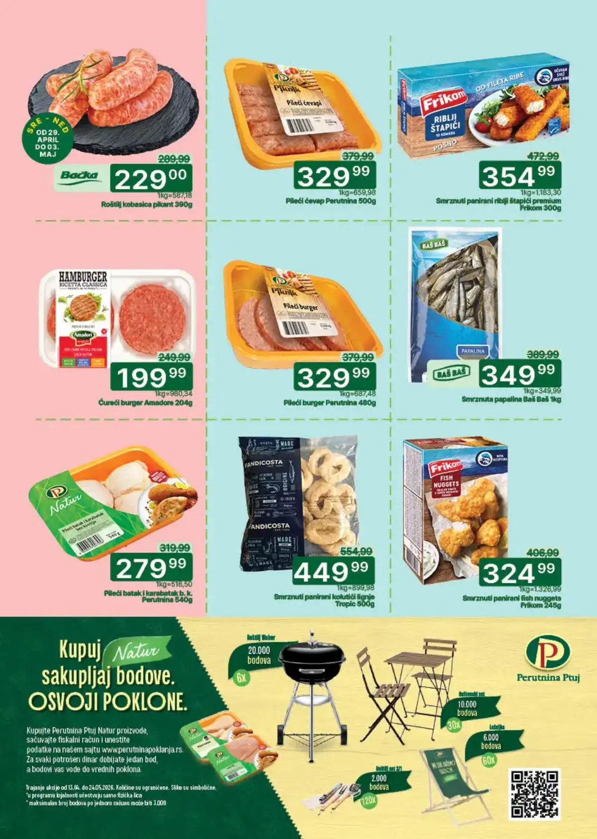 Univerexport akcija – novi katalog velikih sniženja do 10.05.2026