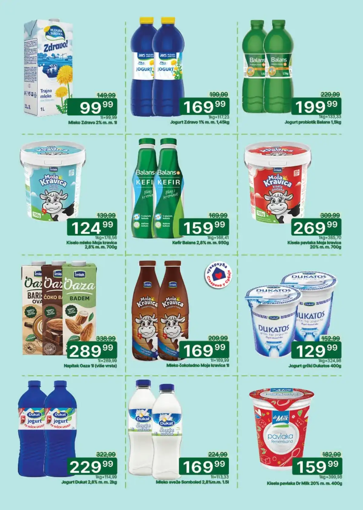 Univerexport akcija – novi katalog velikih sniženja do 10.05.2026