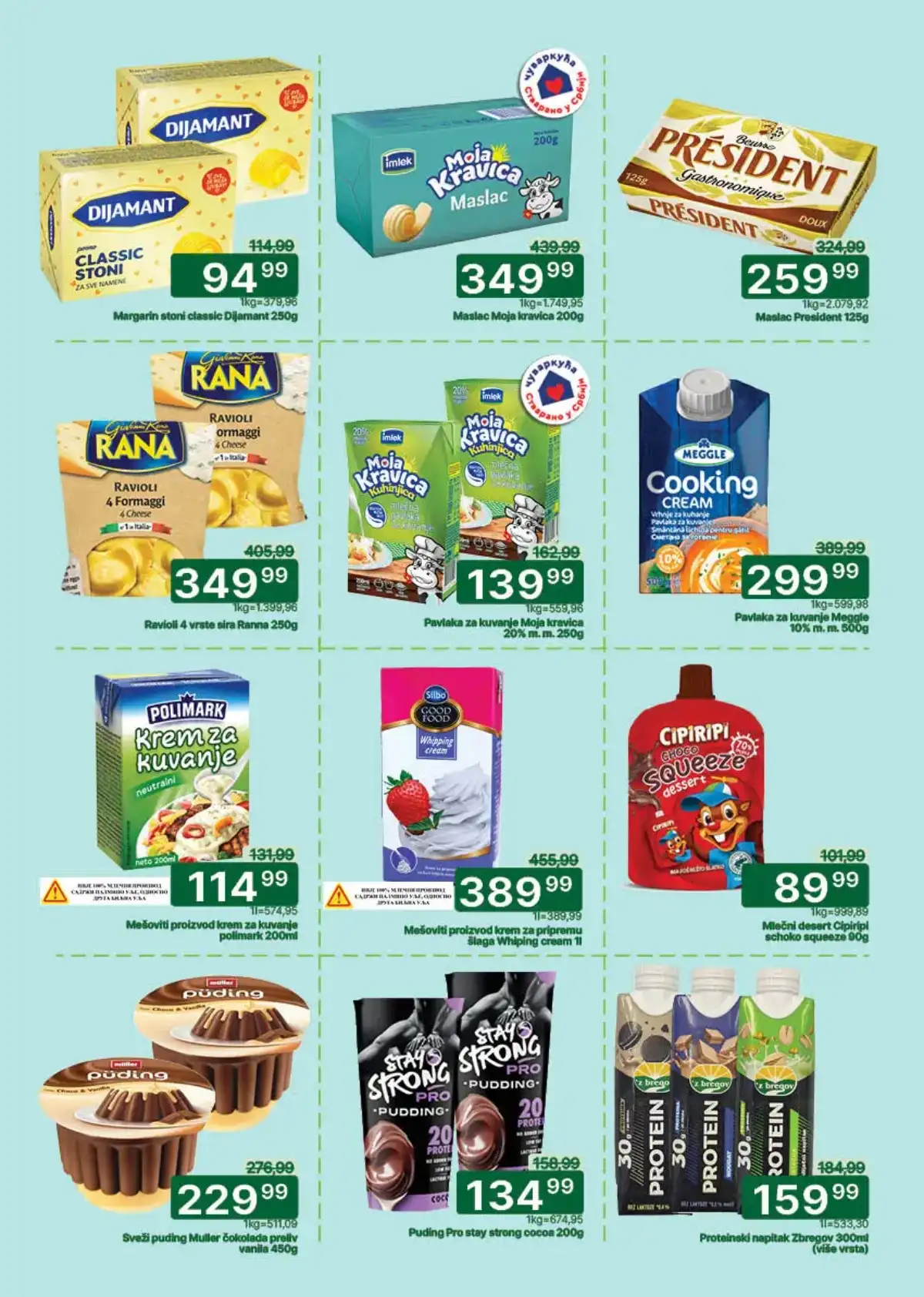 Univerexport akcija – novi katalog velikih sniženja do 10.05.2026