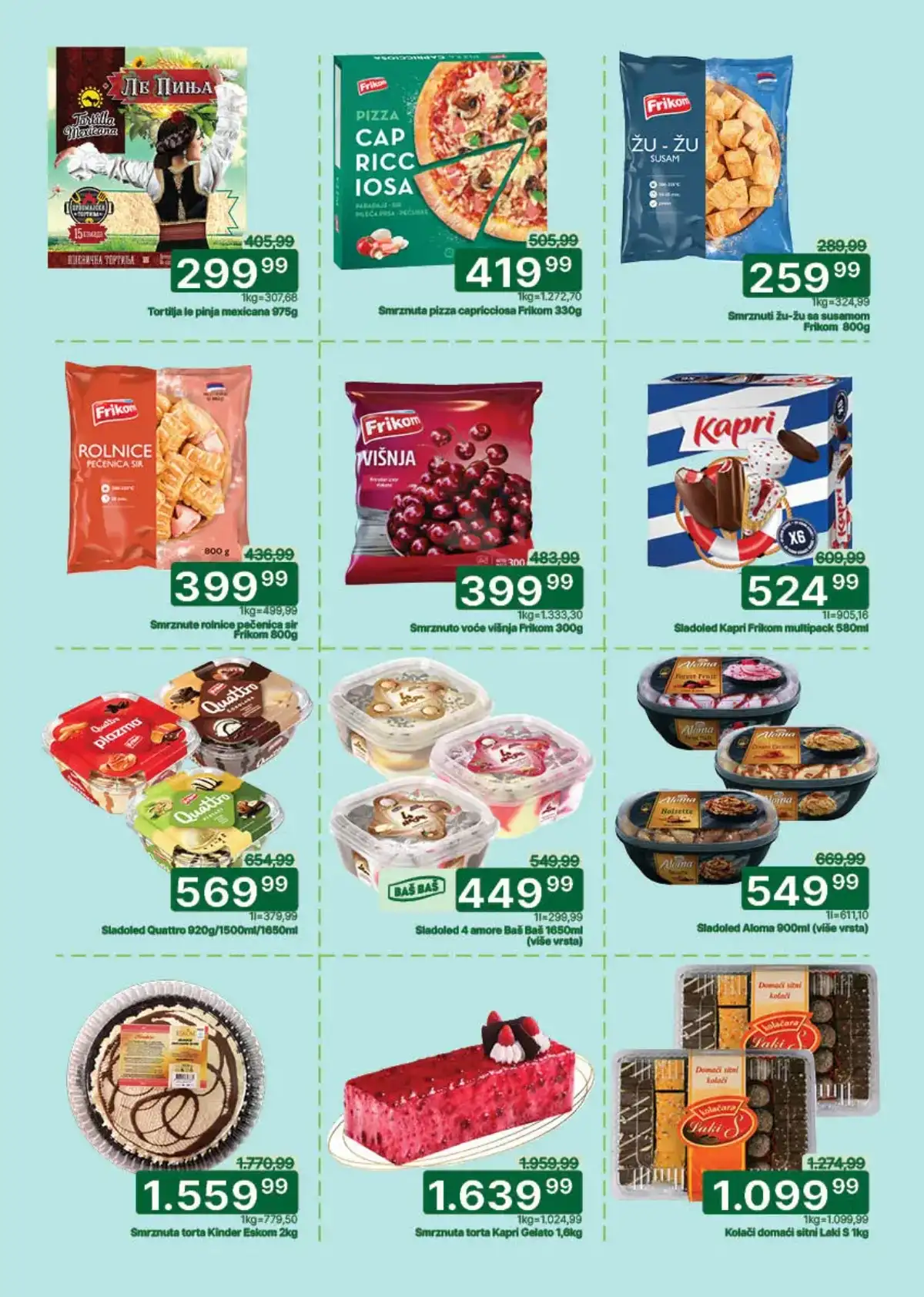 Univerexport akcija – novi katalog velikih sniženja do 10.05.2026