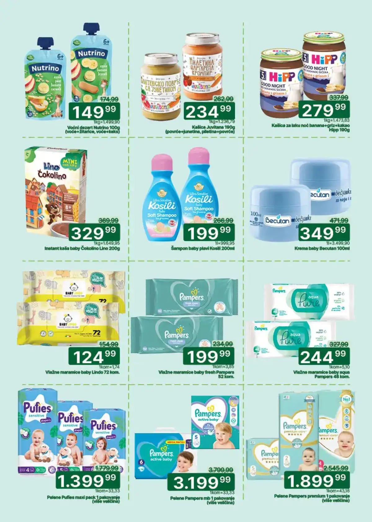 Univerexport akcija – novi katalog velikih sniženja do 10.05.2026