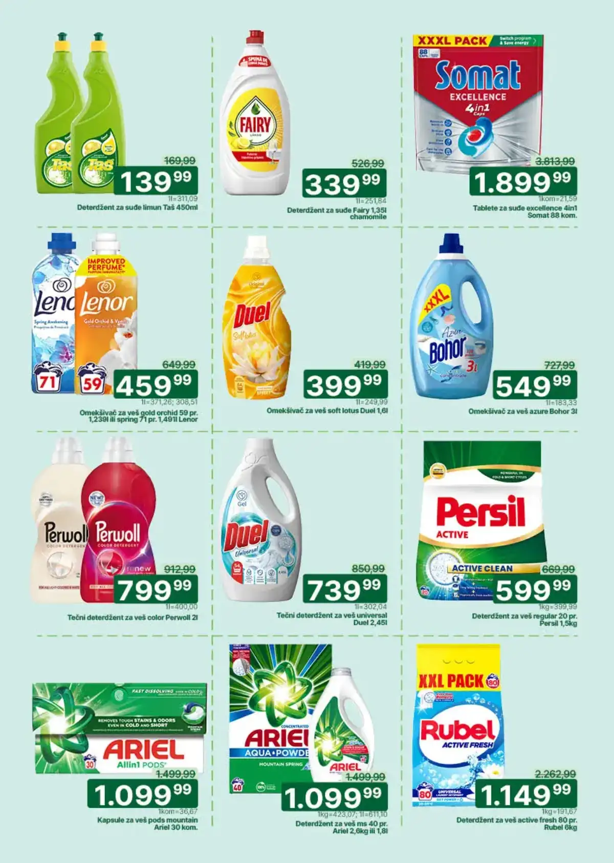 Univerexport akcija – novi katalog velikih sniženja do 10.05.2026