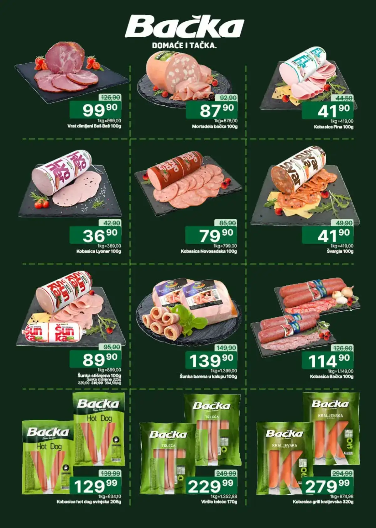 Univerexport akcija – novi katalog velikih sniženja do 12.04.2026