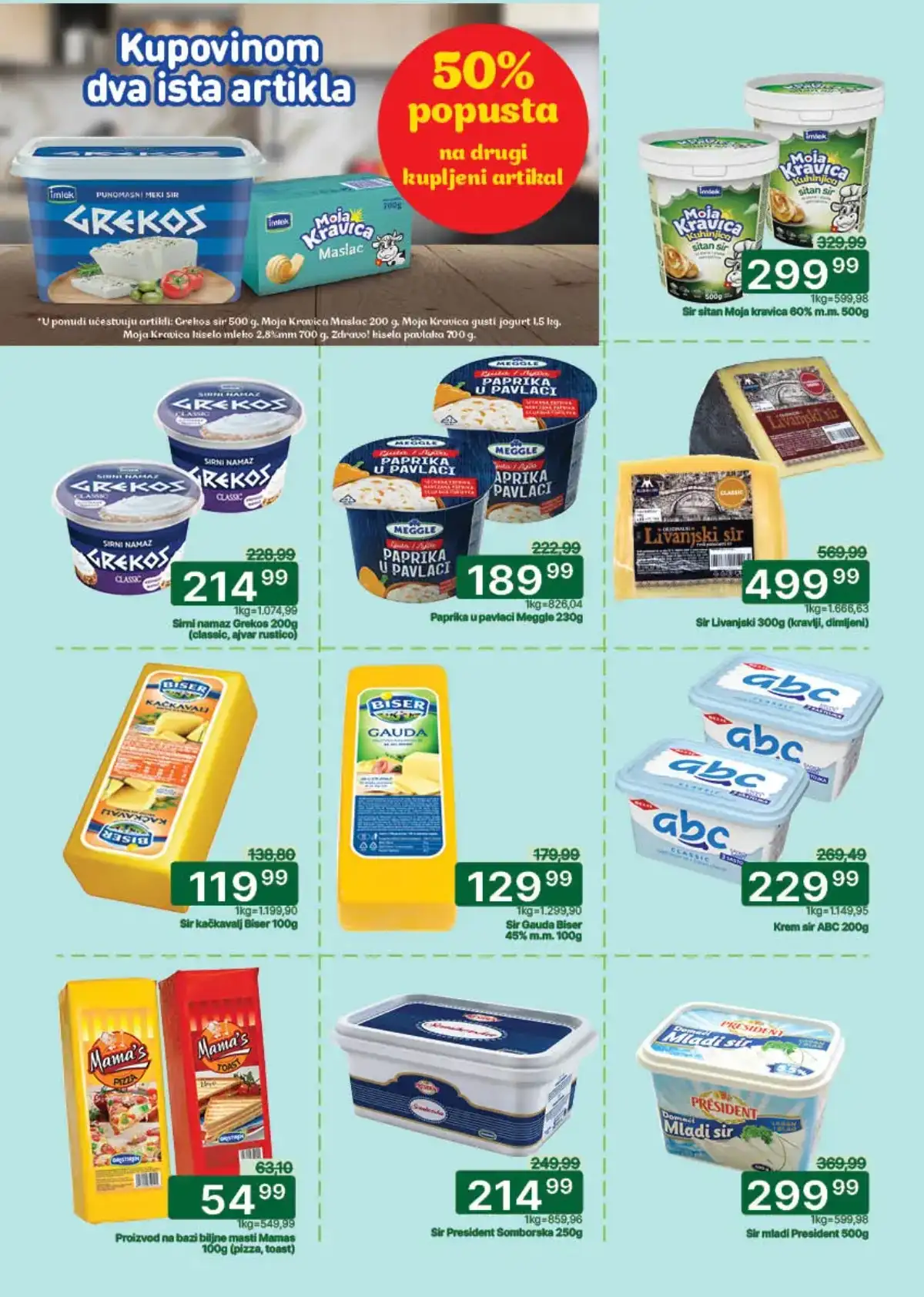 Univerexport akcija – novi katalog velikih sniženja do 12.04.2026