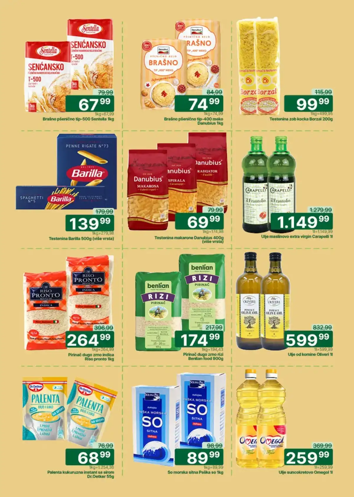 Univerexport akcija – novi katalog velikih sniženja do 12.04.2026