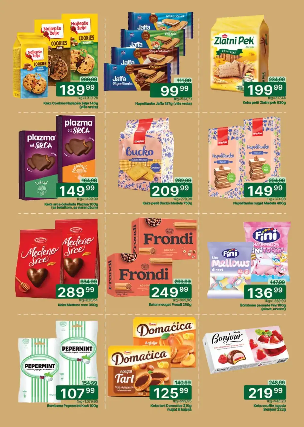 Univerexport akcija – novi katalog velikih sniženja do 12.04.2026