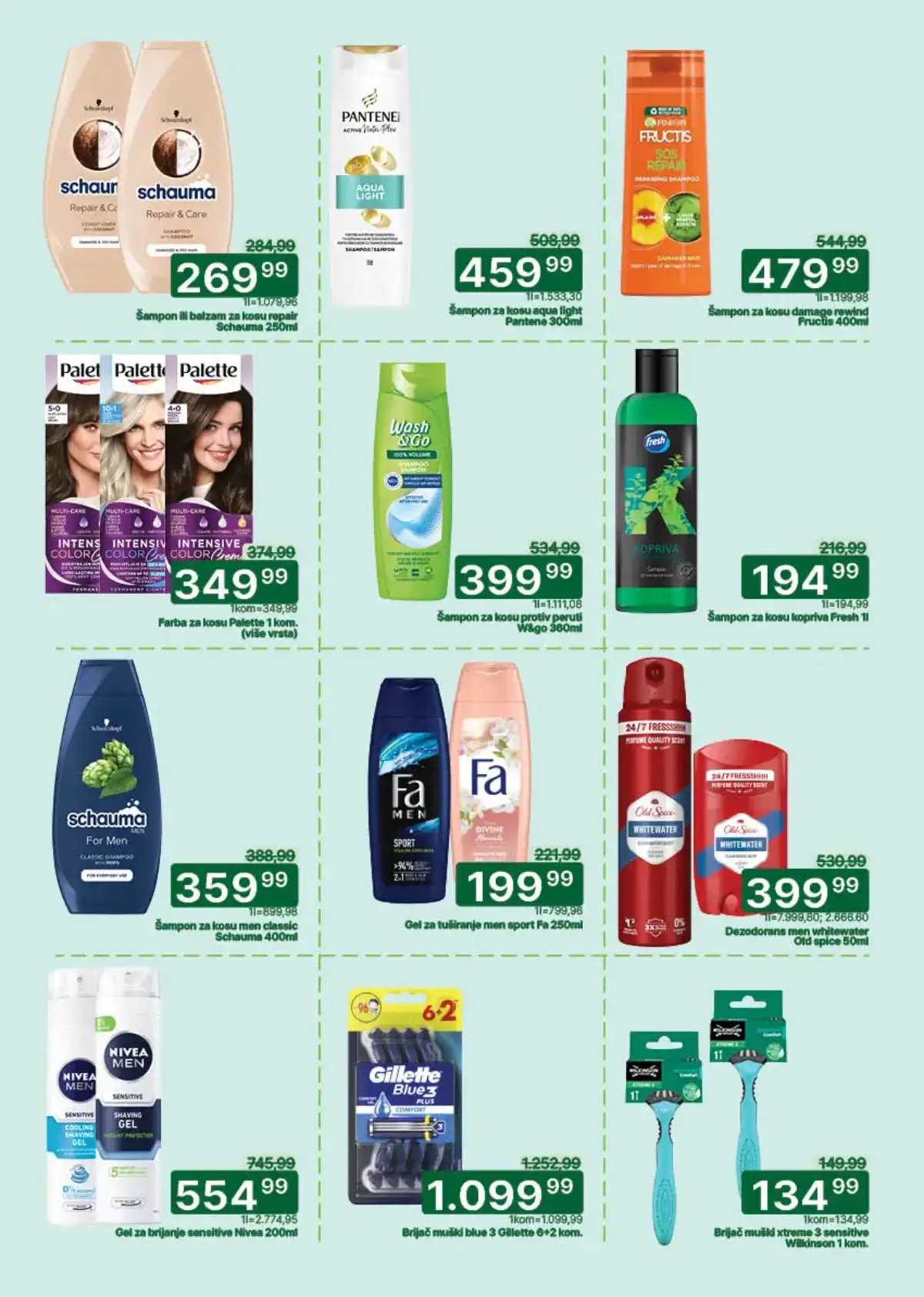 Univerexport akcija – novi katalog velikih sniženja do 12.04.2026