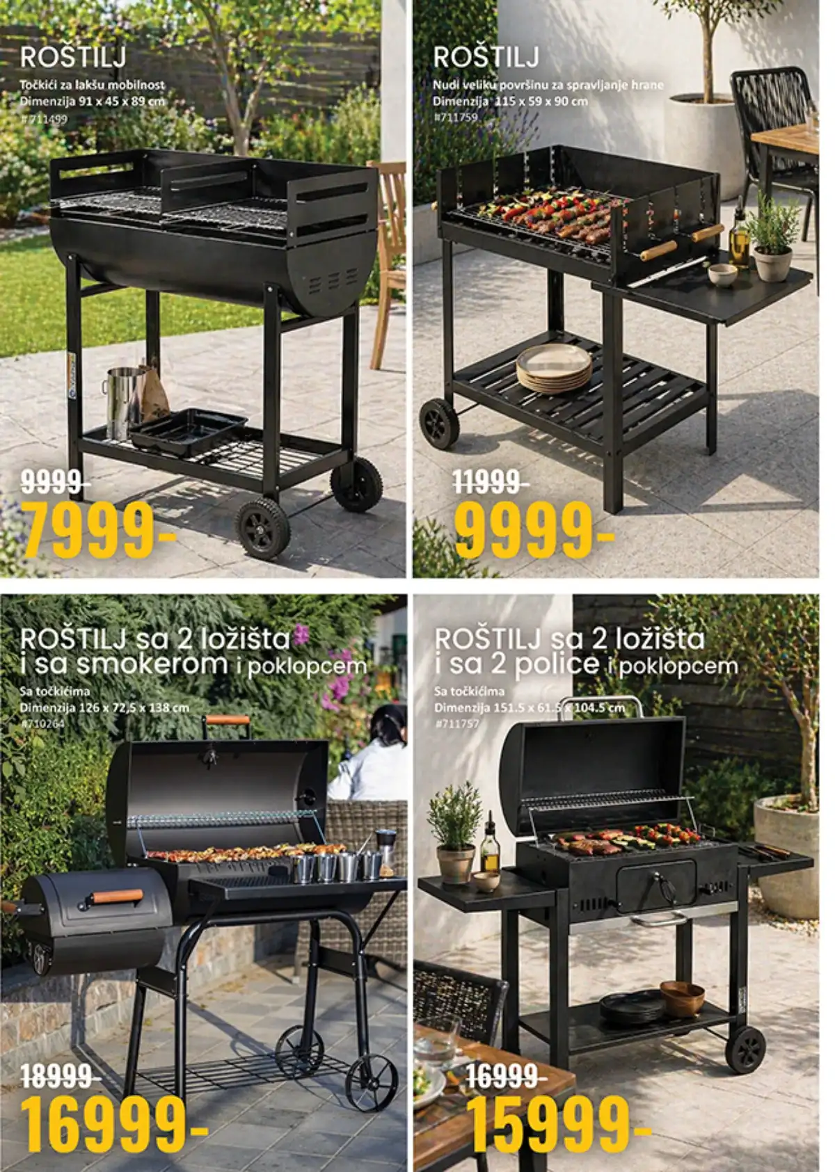 Uradi Sam katalog sniženja alat i oprema za dom april / maj  2026 strana 4 akcija