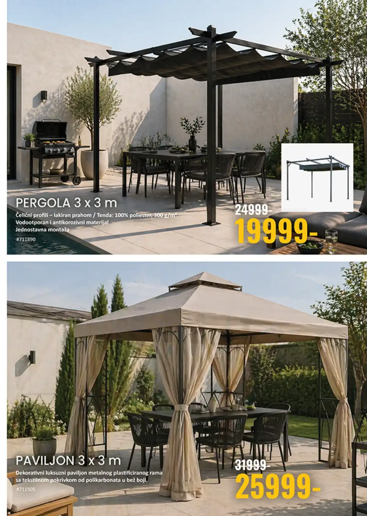 Uradi Sam katalog sniženja alat i oprema za dom april / maj  2026 strana 5 akcija