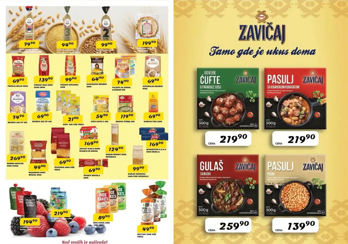 Dima akcija sniženja