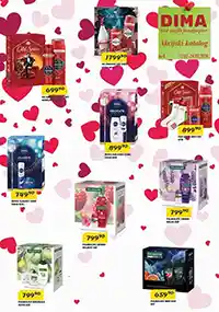 Dima akcija sniženja