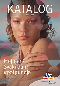 Katalozi dm drogeriemarkt
