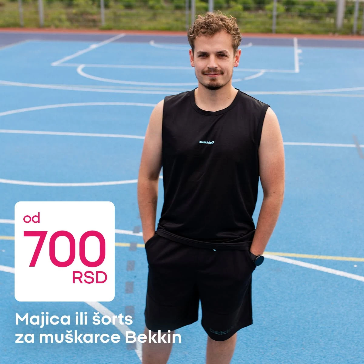 Pepco Bekkin majica ili šorts za muškarce po ceni od 700 RSD