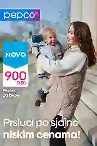 Pepco akcija prsluci nova kolekcija povoljne cene