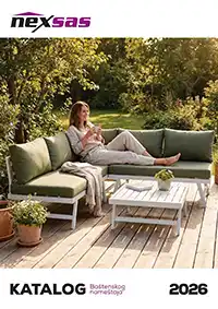 TRI O baštenski katalog 2026 – oprema za vrt i dvorište na sniženju do <strong>kraja 2026.</strong>