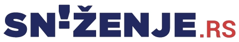 Snizenje.rs – logo
